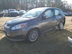 Vehiculos salvage en venta de Copart North Billerica, MA: 2021 Ford C-MAX SE