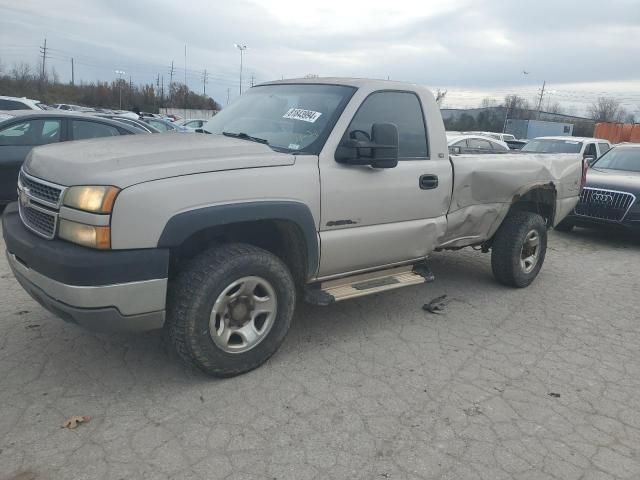 2005 Chevrolet Silverado K2500 Heavy Duty