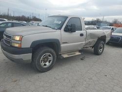 Vehiculos salvage en venta de Copart Bridgeton, MO: 2005 Chevrolet Silverado K2500 Heavy Duty