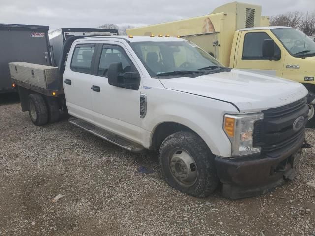 2017 Ford F350 Super Duty