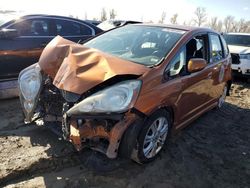 Salvage Cars with No Bids Yet For Sale at auction: 2011 Honda FIT Sport