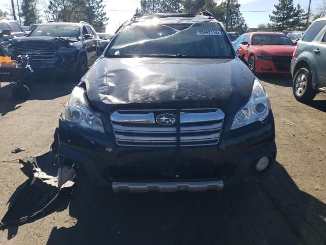 2013 Subaru Outback 2.5I Limited