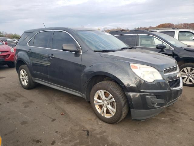 2013 Chevrolet Equinox LS