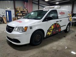 Dodge salvage cars for sale: 2014 Dodge RAM Tradesman