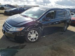 Honda Vehiculos salvage en venta: 2012 Honda Odyssey EXL