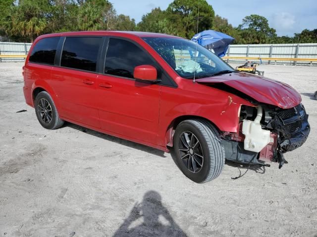 2015 Dodge Grand Caravan SE