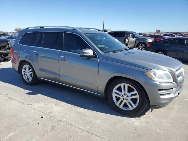 2014 Mercedes-Benz GL 450 4matic