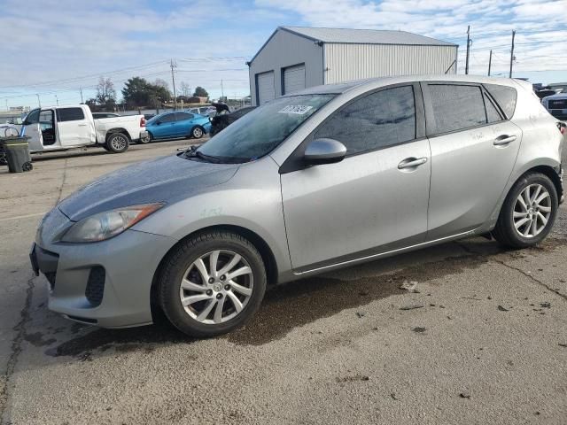 2012 Mazda 3 I