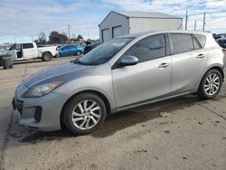 Mazda 3 Vehiculos salvage en venta: 2012 Mazda 3 I