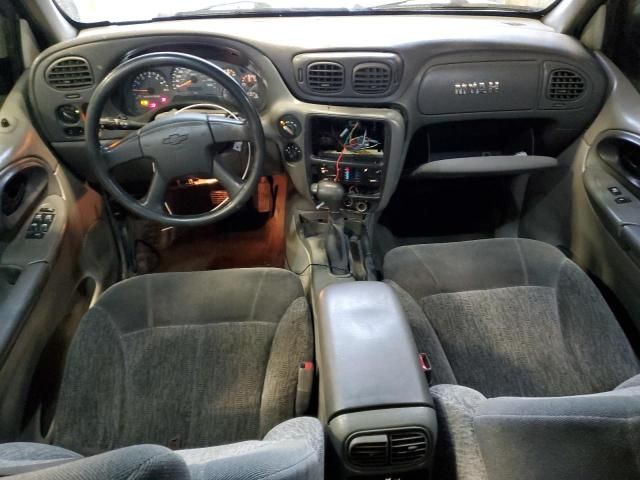 2002 Chevrolet Trailblazer