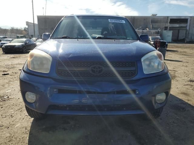 2005 Toyota Rav4