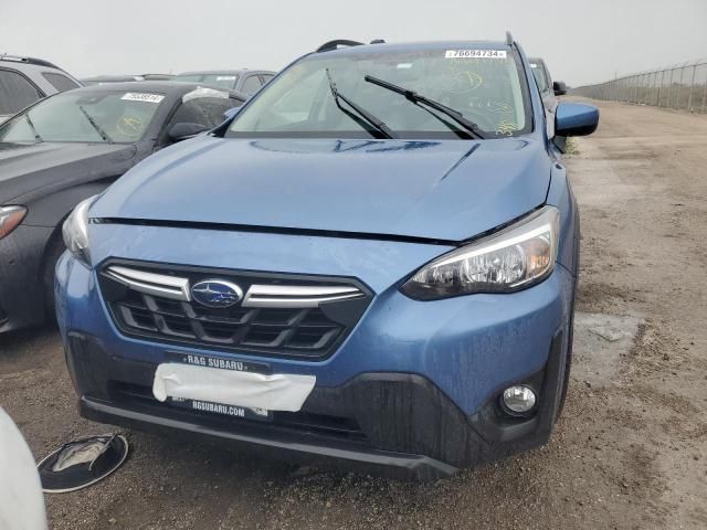 2021 Subaru Crosstrek Premium