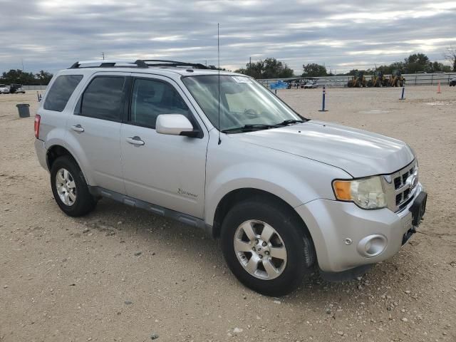 2011 Ford Escape Hybrid