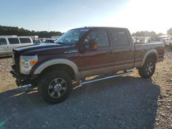 Ford salvage cars for sale: 2012 Ford F250 Super Duty