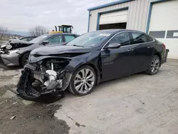 2017 Chevrolet Malibu Premier en venta en Chambersburg, PA