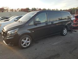 Mercedes-Benz Metris salvage cars for sale: 2017 Mercedes-Benz Metris