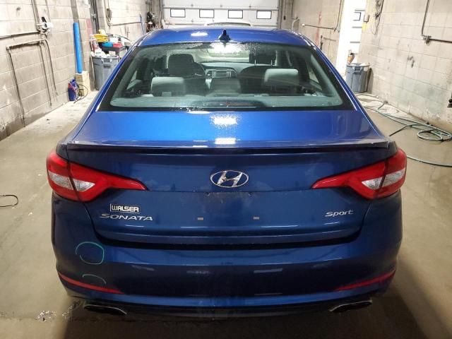 2015 Hyundai Sonata Sport