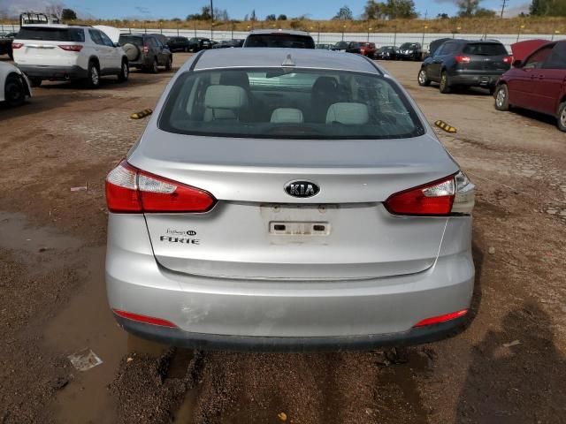 2015 KIA Forte LX