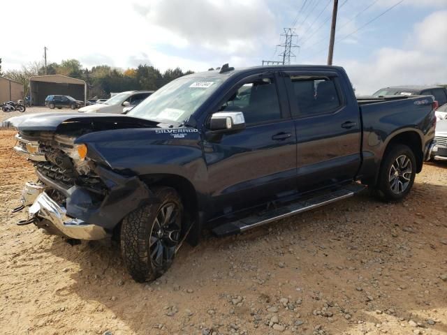 2023 Chevrolet Silverado K1500 LT