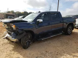 Chevrolet Vehiculos salvage en venta: 2023 Chevrolet Silverado K1500 LT