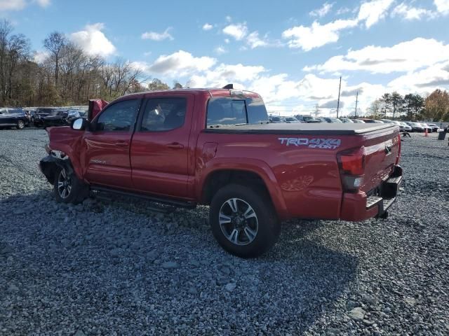 2019 Toyota Tacoma Double Cab