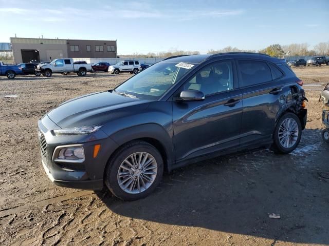 2019 Hyundai Kona SEL