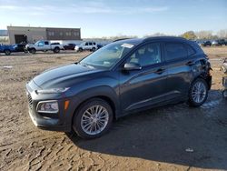 Vehiculos salvage en venta de Copart Kansas City, KS: 2019 Hyundai Kona SEL