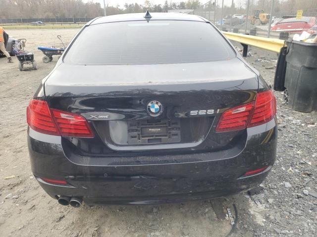 2016 BMW 528 XI