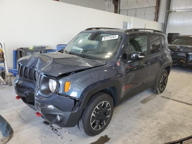 2023 Jeep Renegade Trailhawk