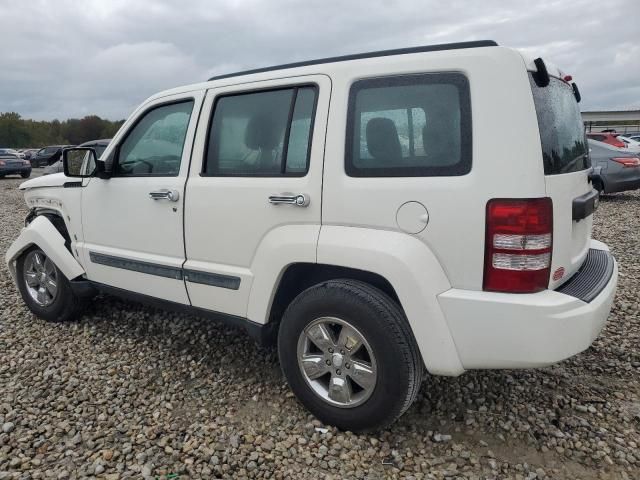 2010 Jeep Liberty Sport