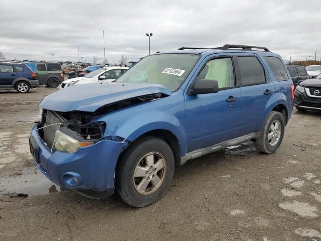 2009 Ford Escape XLT