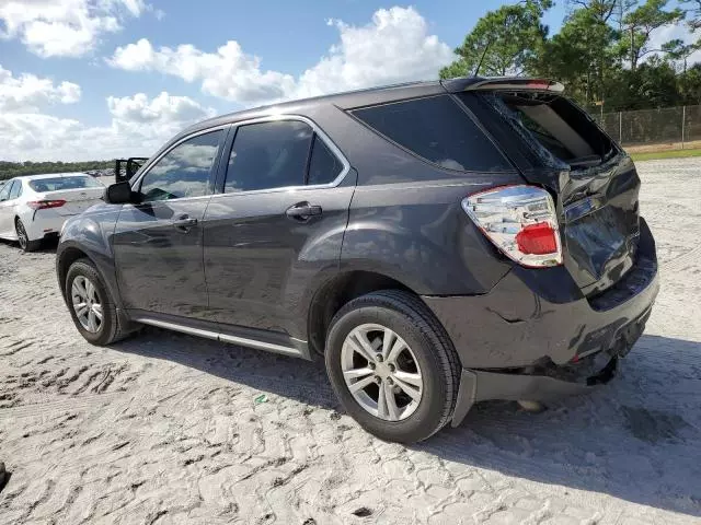 2016 Chevrolet Equinox LS