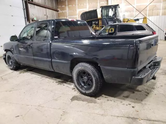 2002 Chevrolet Silverado K1500