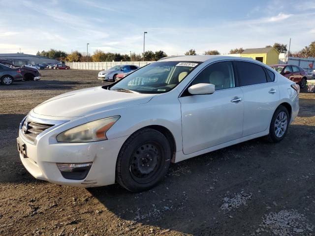 2014 Nissan Altima 2.5