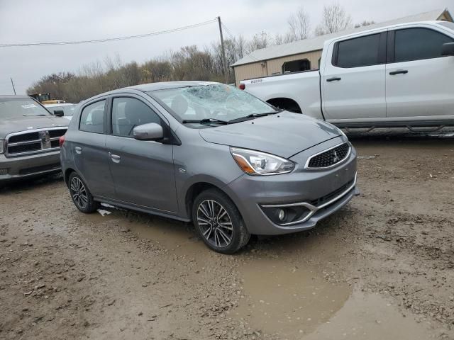 2019 Mitsubishi Mirage LE