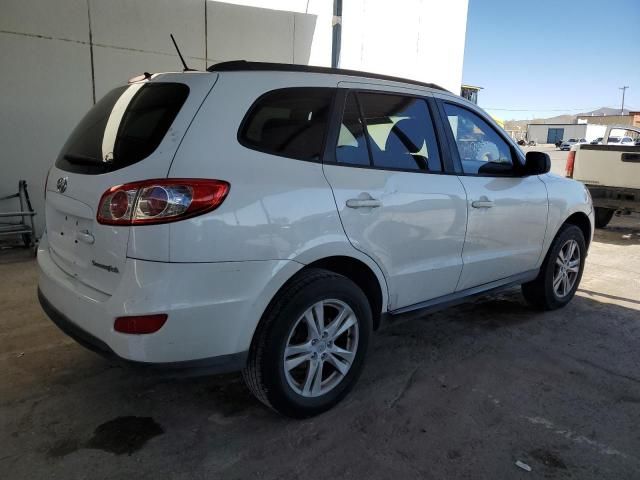 2010 Hyundai Santa FE GLS