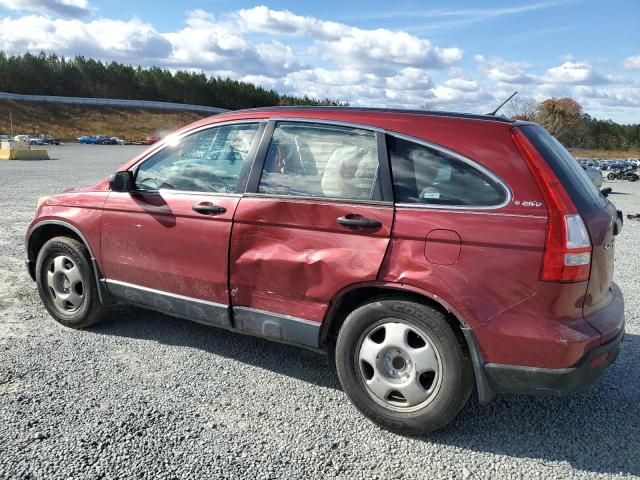 2007 Honda CR-V LX