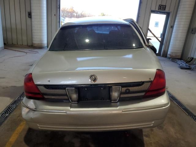 2008 Mercury Grand Marquis LS