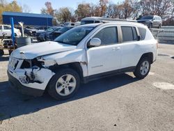 2016 Jeep Compass Latitude en venta en Rogersville, MO