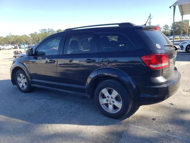 2013 Dodge Journey SE