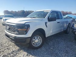 Ford f150 salvage cars for sale: 2024 Ford F150 XL