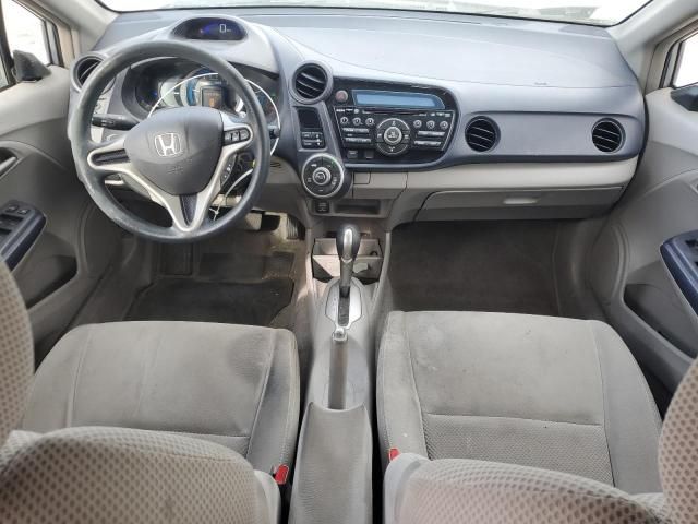 2010 Honda Insight EX