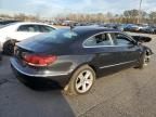 2013 Volkswagen CC Sport