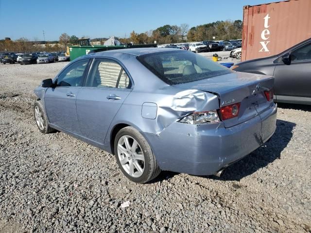 2004 Acura TSX