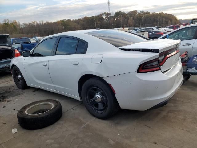 2015 Dodge Charger Police