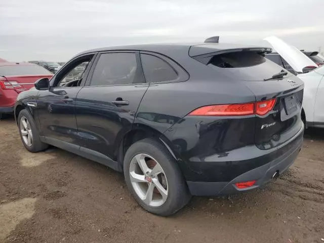 2018 Jaguar F-PACE Premium