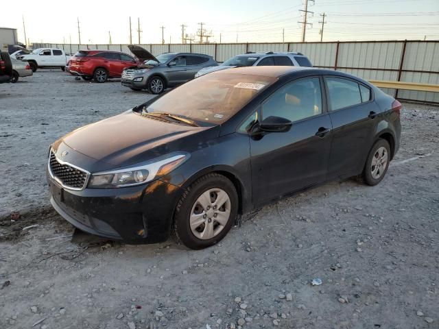 2017 KIA Forte LX