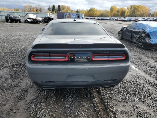 2017 Dodge Challenger R/T