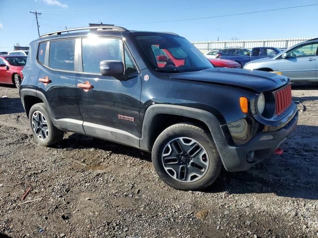 2016 Jeep Renegade Trailhawk