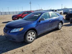 Toyota salvage cars for sale: 2007 Toyota Camry CE